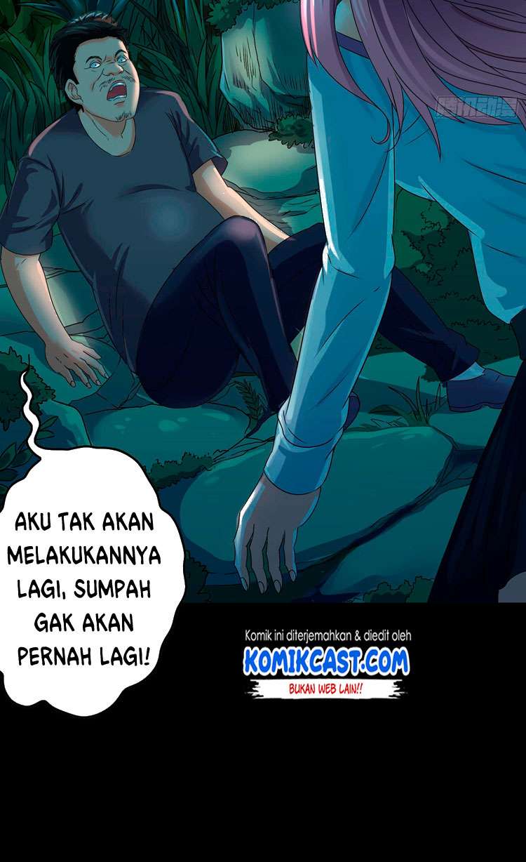Dark Tale Bab 04 halaman 11