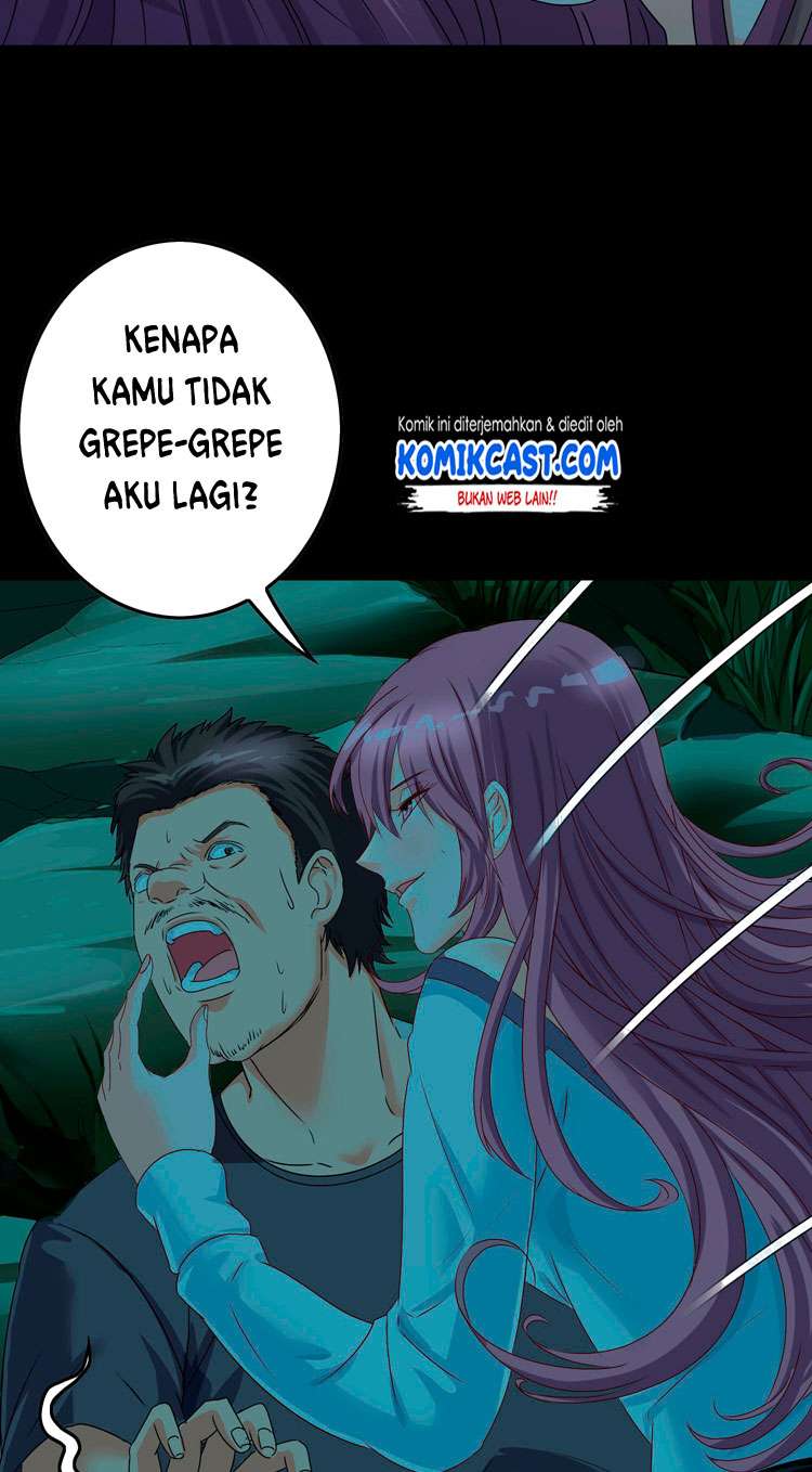 Dark Tale Bab 04 halaman 14