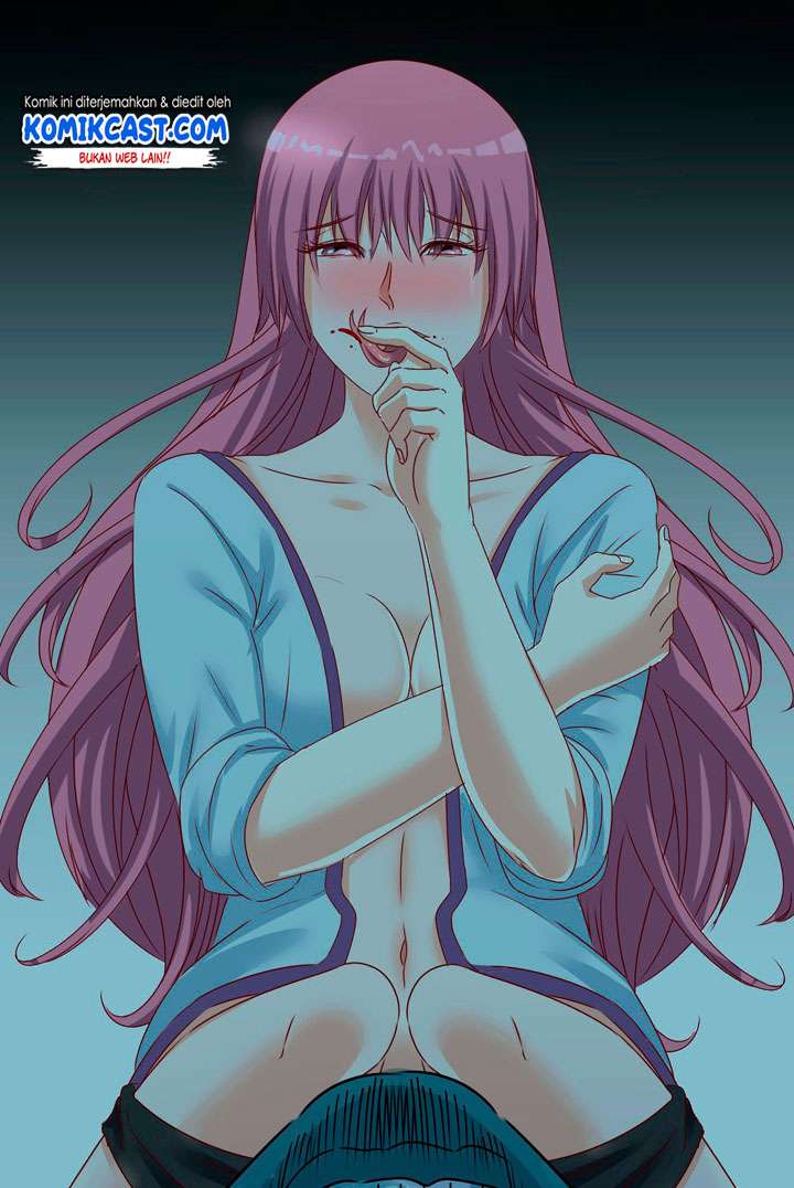 Dark Tale Bab 04 halaman 19