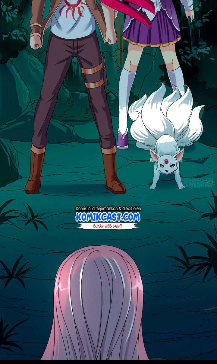 Dark Tale Bab 04 halaman 27