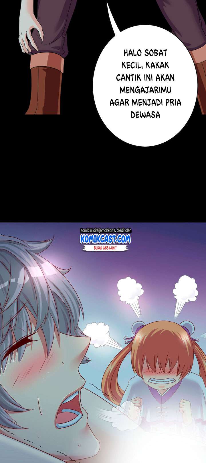 Dark Tale Bab 04 halaman 40