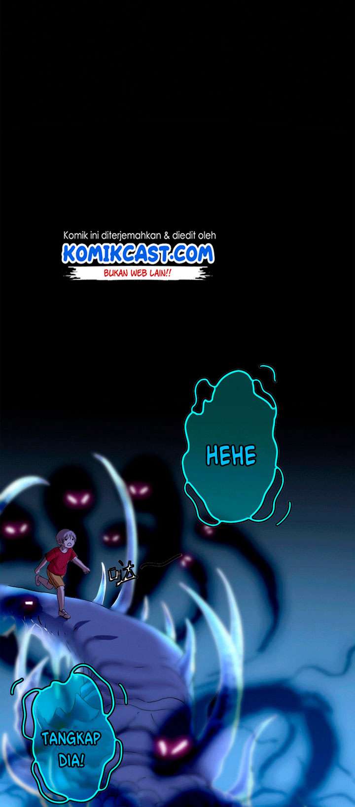 Dark Tale Bab 1 halaman 3