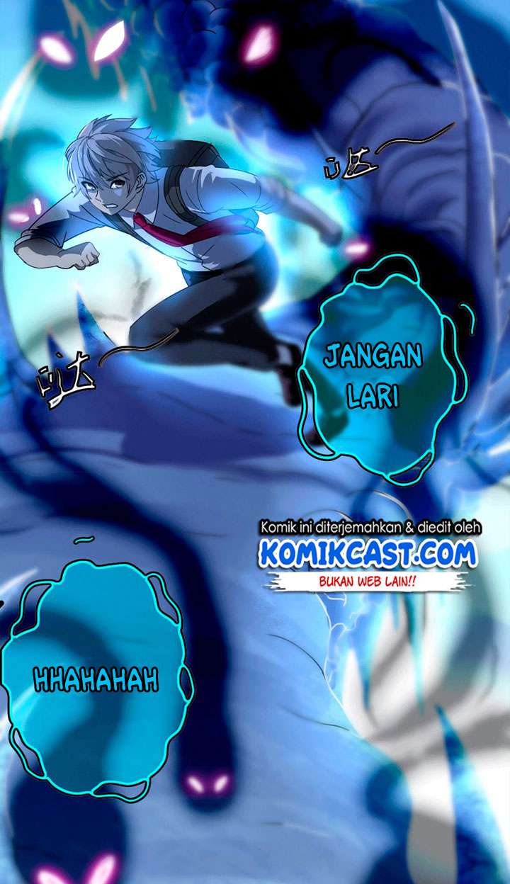 Dark Tale Bab 1 halaman 4