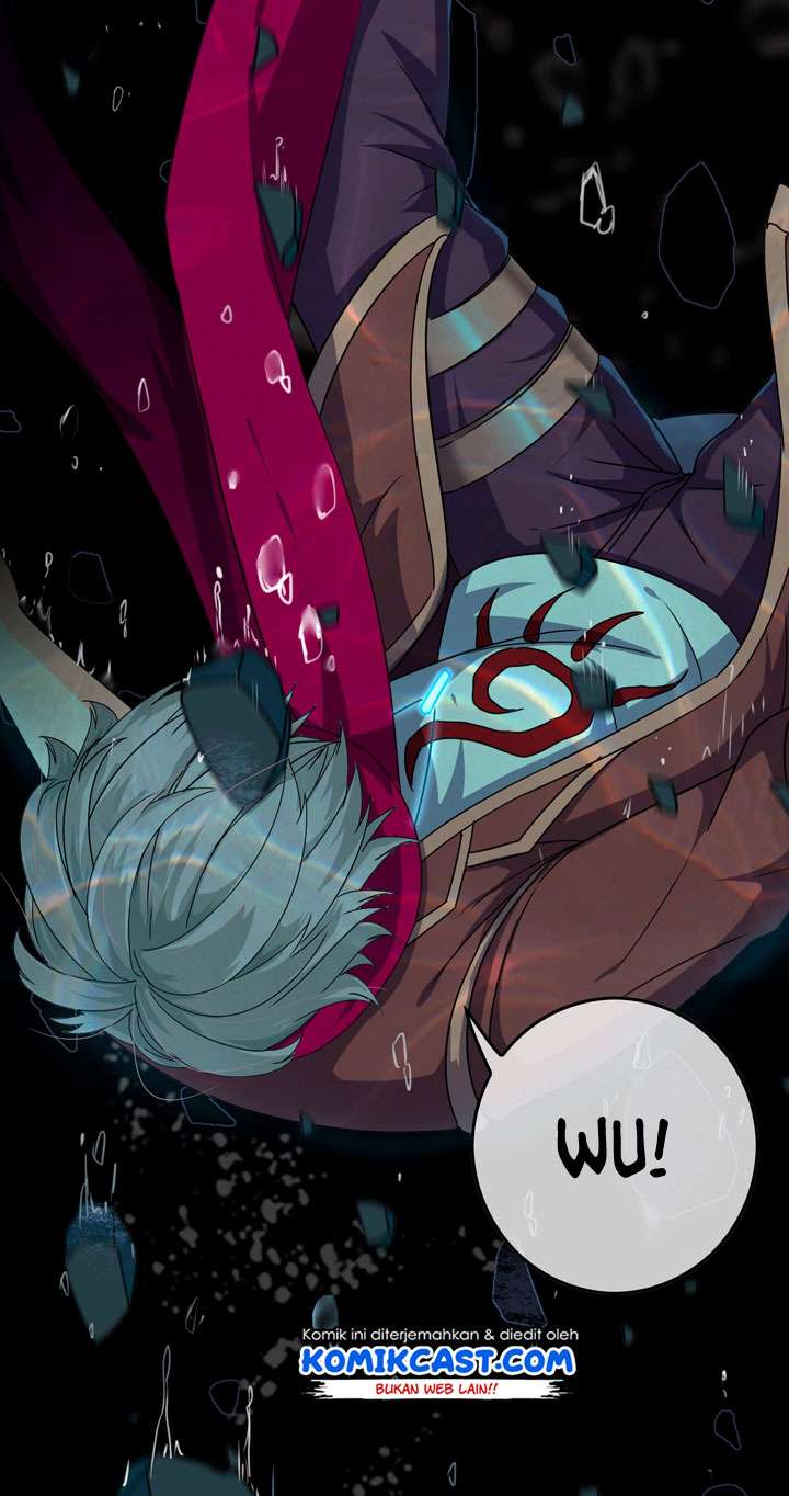 Dark Tale Bab 1 halaman 9