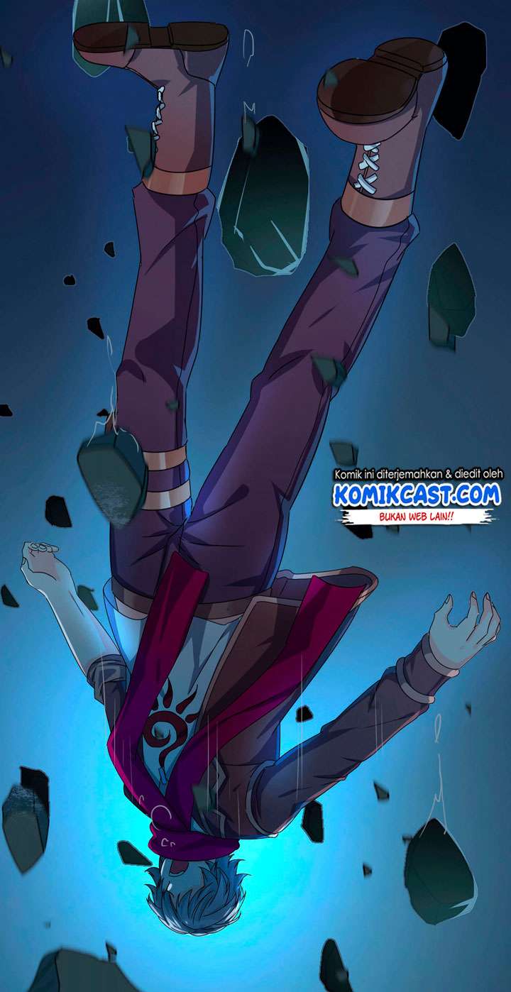 Dark Tale Bab 1 halaman 12