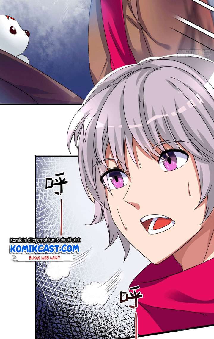 Dark Tale Bab 1 halaman 16