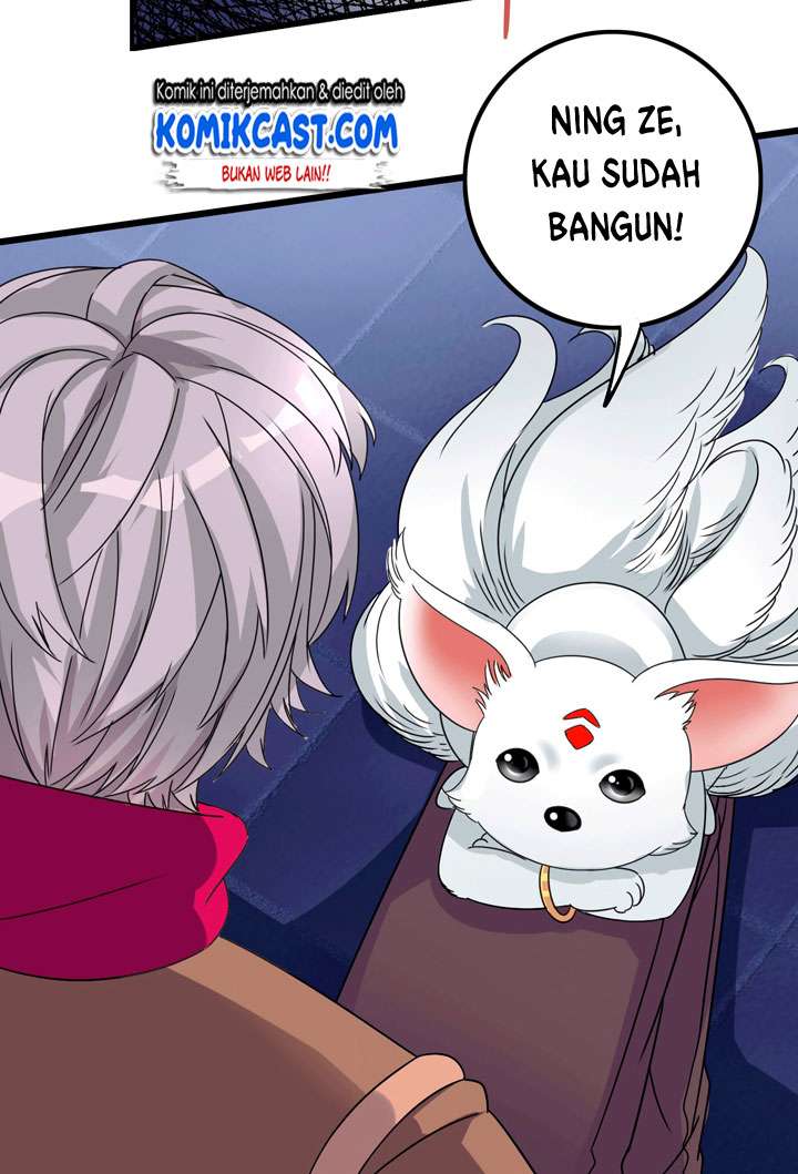 Dark Tale Bab 1 halaman 17