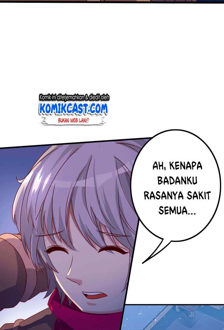 Dark Tale Bab 1 halaman 18