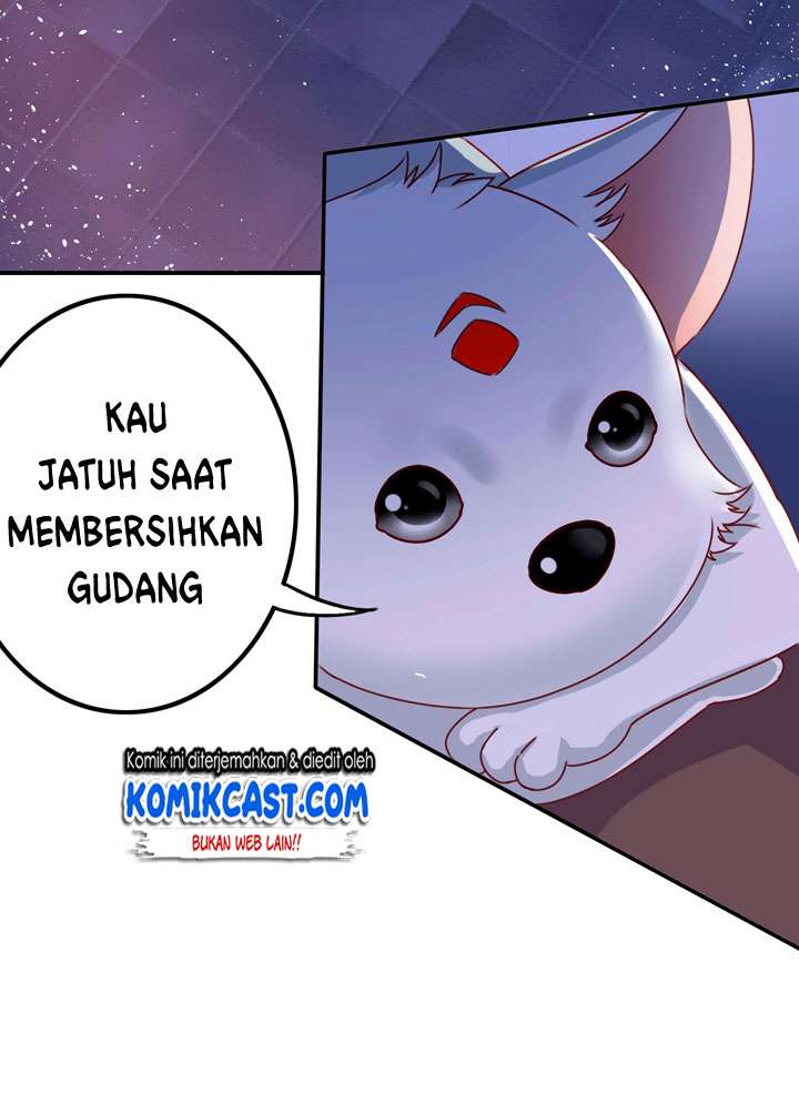 Dark Tale Bab 1 halaman 20