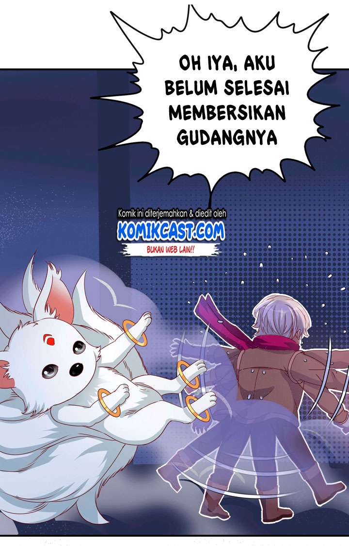 Dark Tale Bab 1 halaman 21