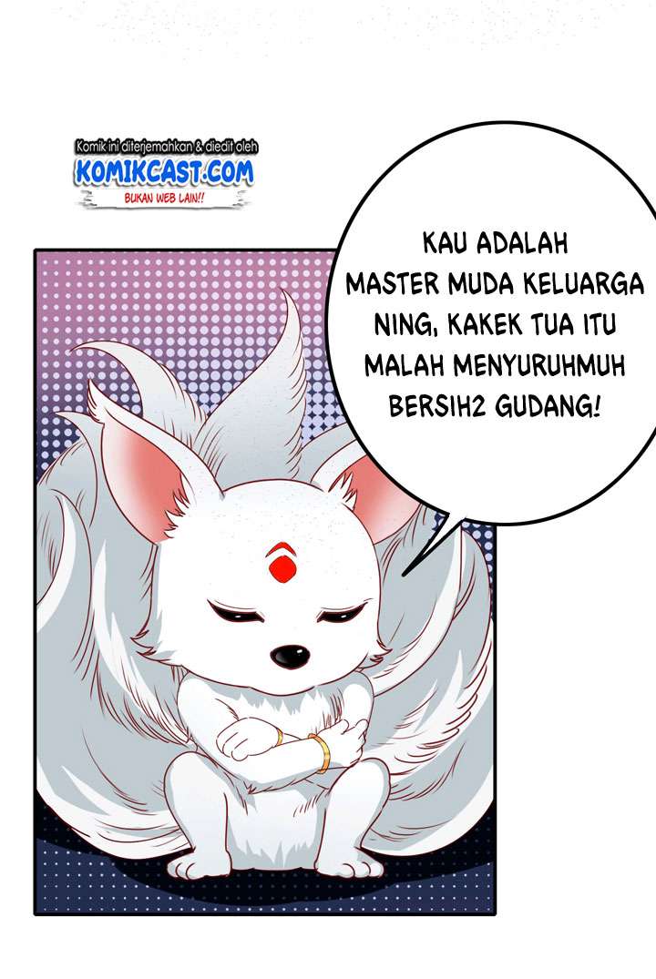 Dark Tale Bab 1 halaman 22