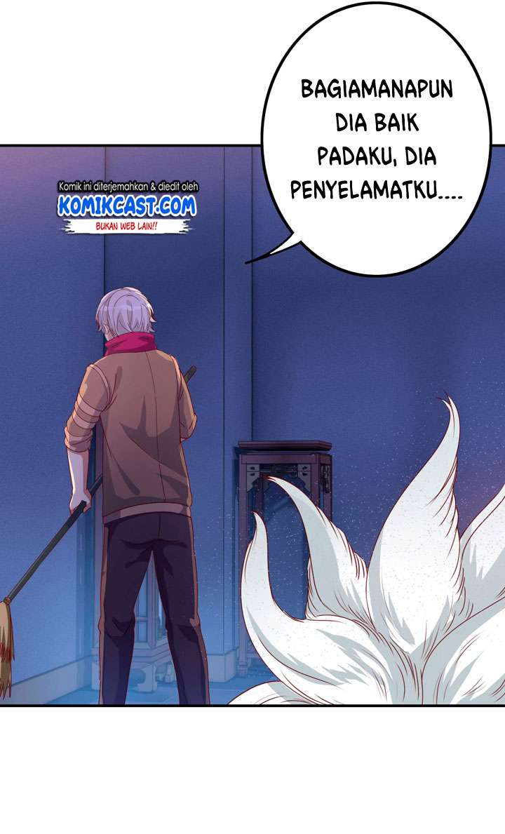 Dark Tale Bab 1 halaman 23