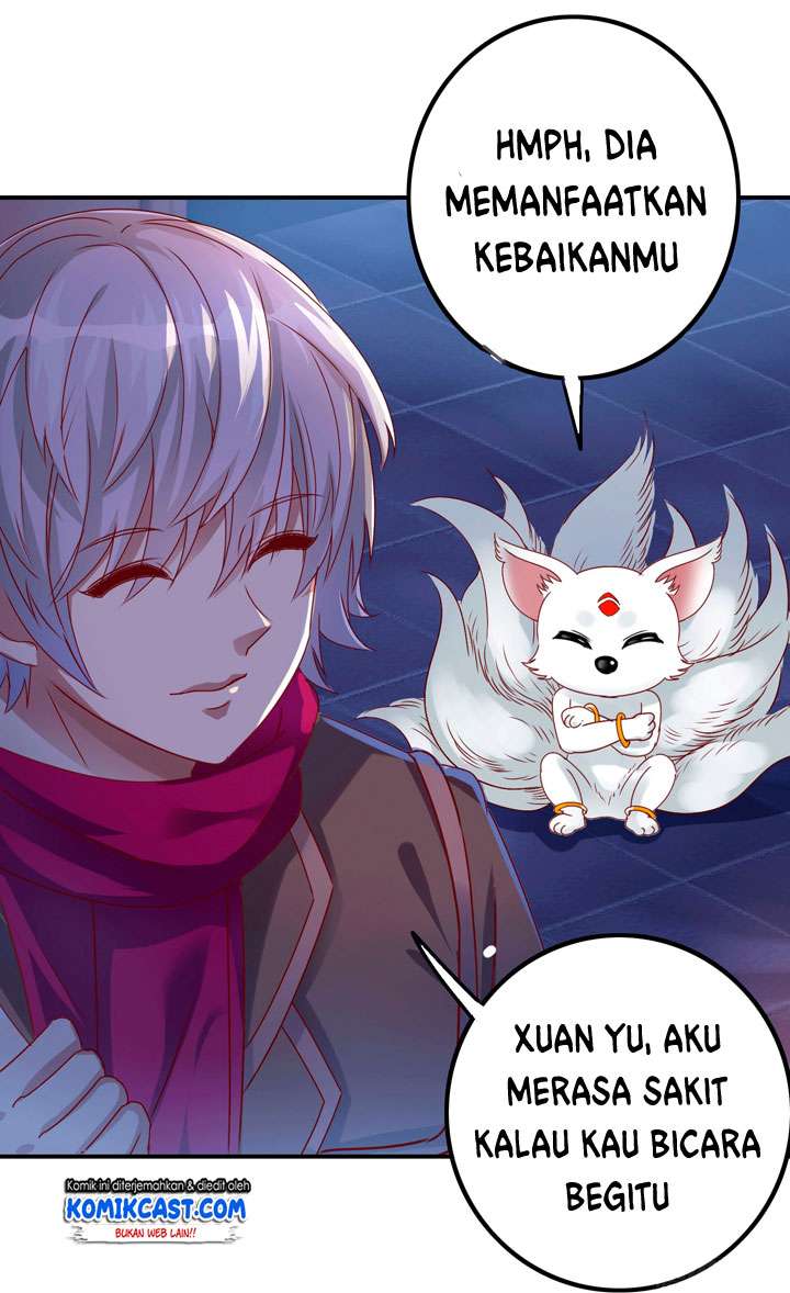 Dark Tale Bab 1 halaman 27