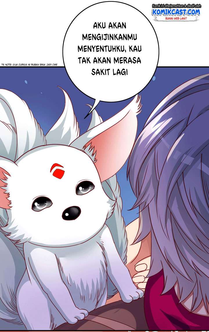 Dark Tale Bab 1 halaman 31