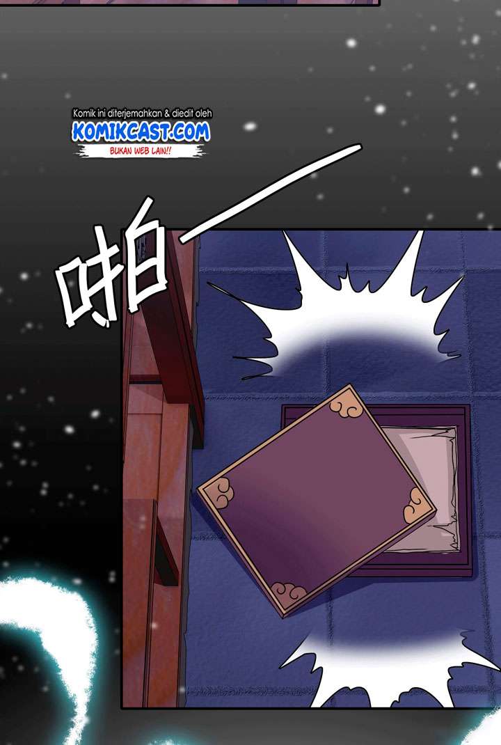 Dark Tale Bab 1 halaman 36