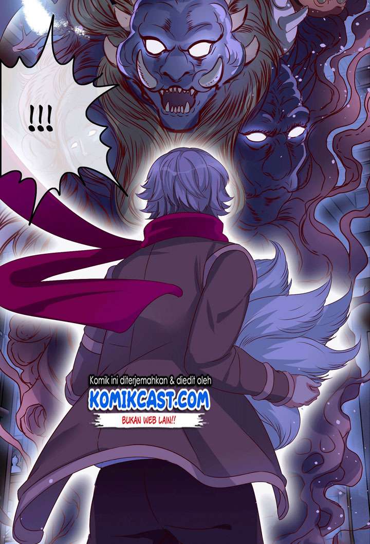 Dark Tale Bab 1 halaman 40