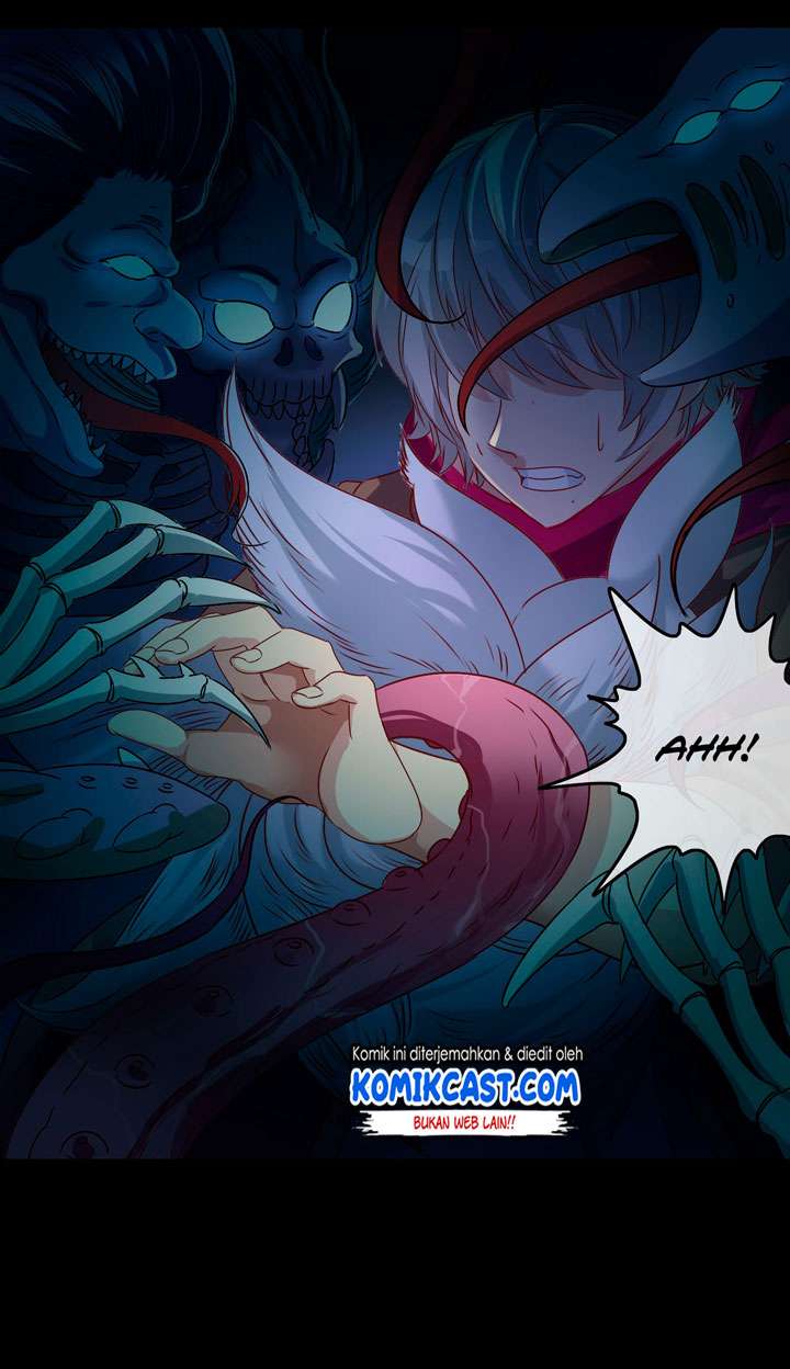 Dark Tale Bab 1 halaman 45