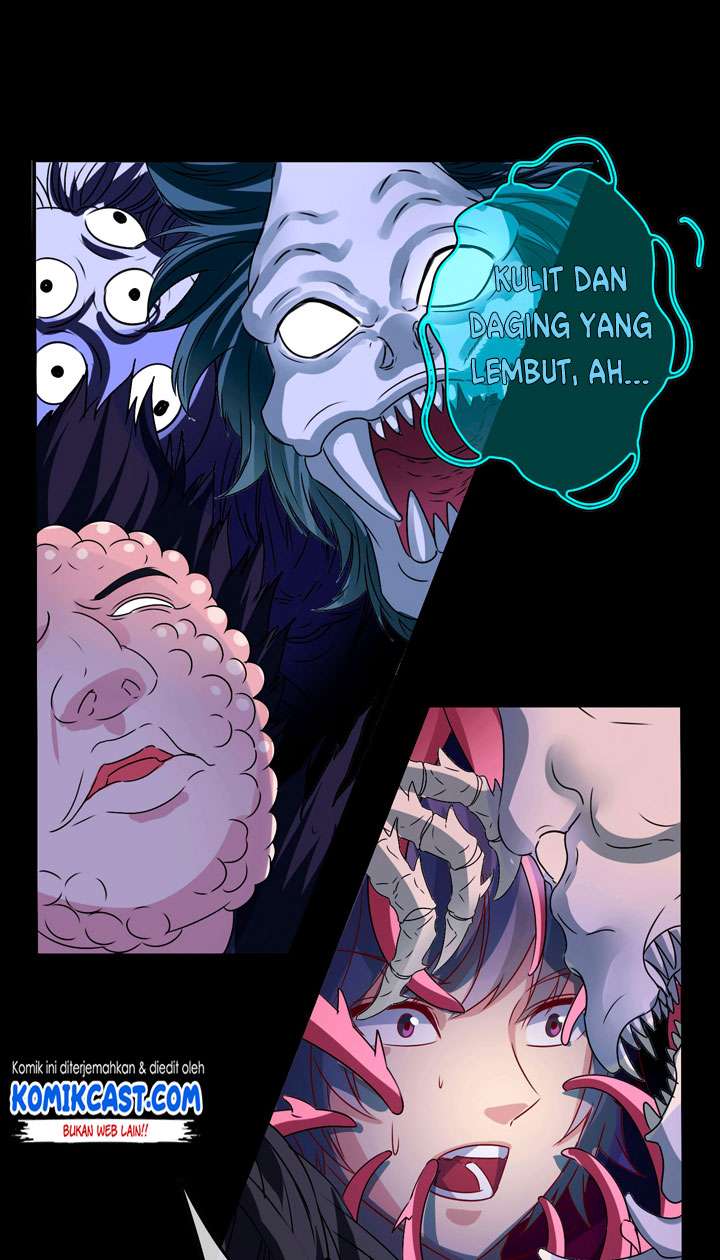 Dark Tale Bab 1 halaman 46