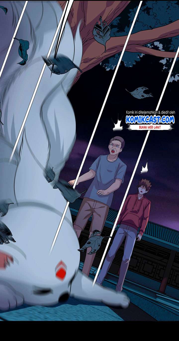 Dark Tale Bab 1 halaman 70