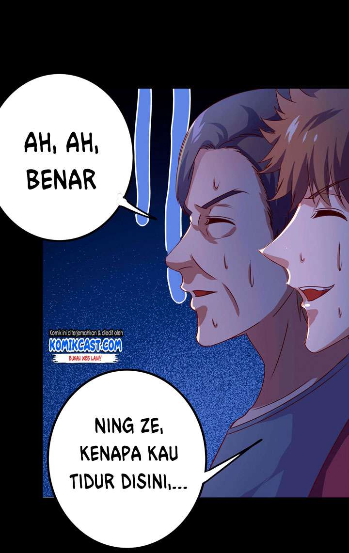 Dark Tale Bab 1 halaman 85