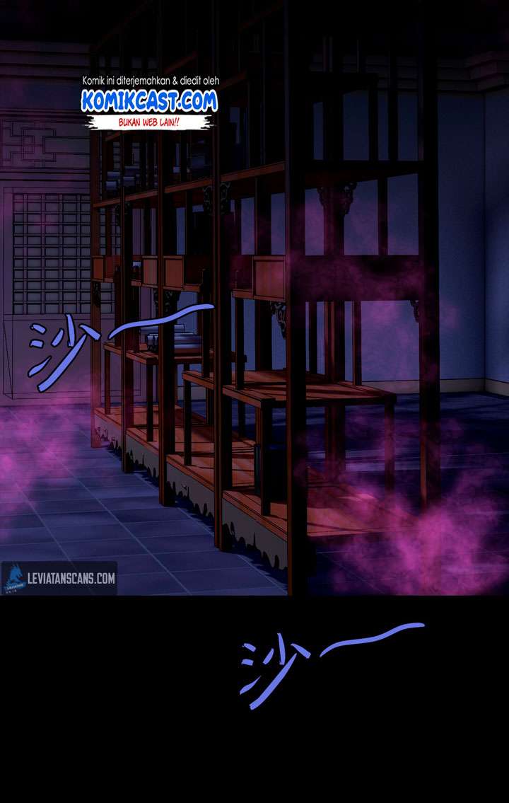 Dark Tale Bab 2 halaman 11