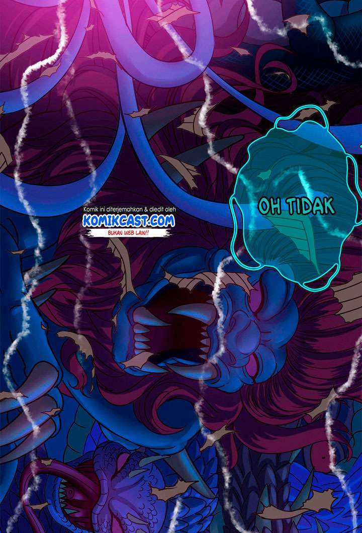 Dark Tale Bab 2 halaman 23