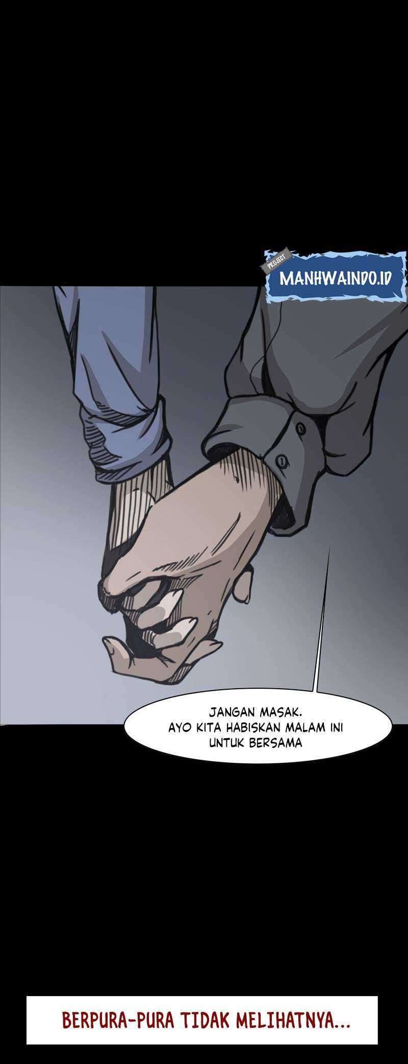 Darkness and Death Bab 00 halaman 3