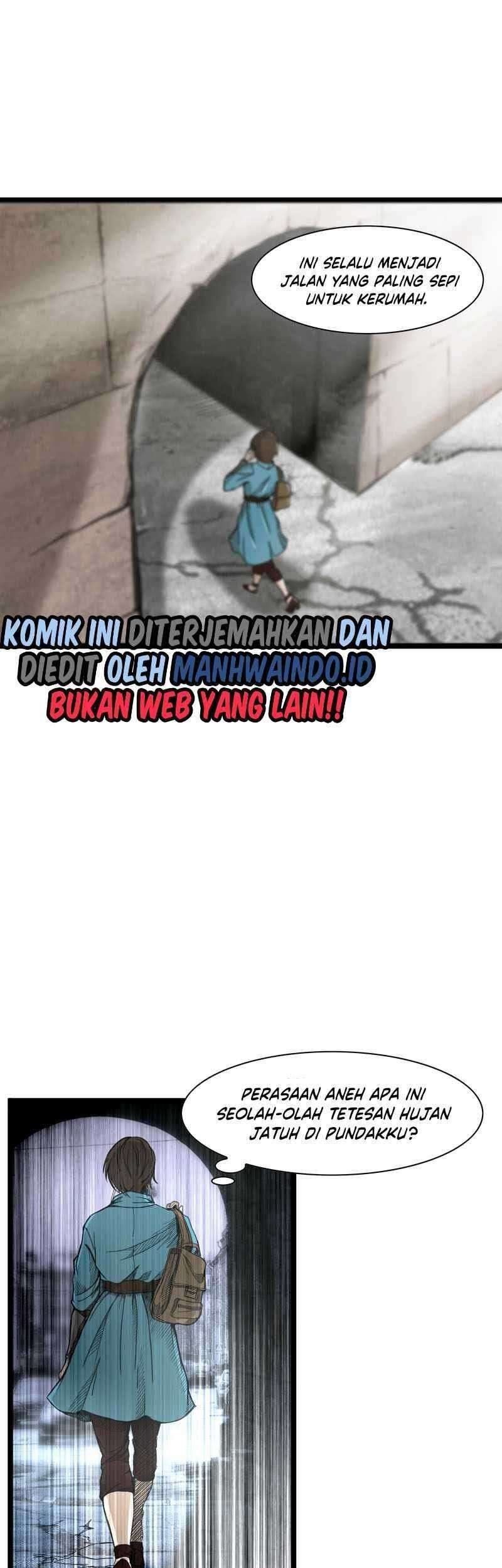 Darkness and Death chapter 01 halaman 6