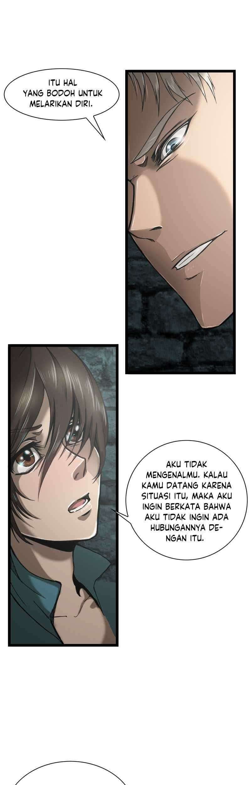 Darkness and Death chapter 01 halaman 10