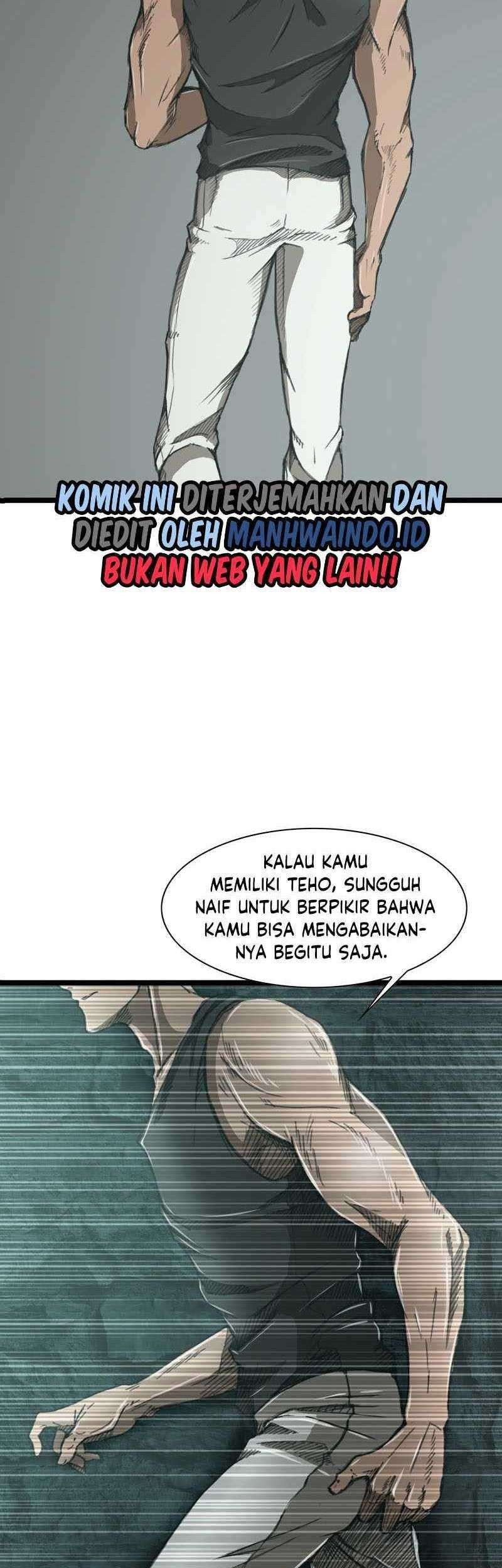 Darkness and Death chapter 01 halaman 12