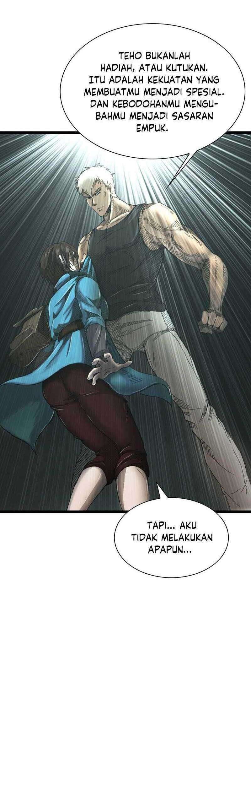 Darkness and Death chapter 01 halaman 16