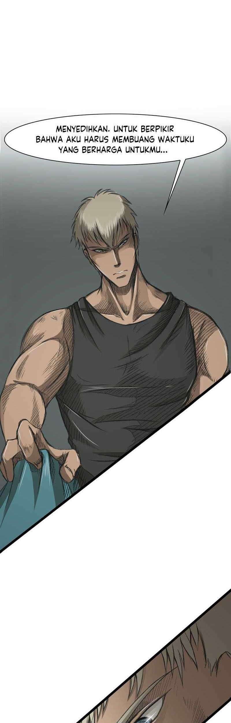 Darkness and Death chapter 01 halaman 20