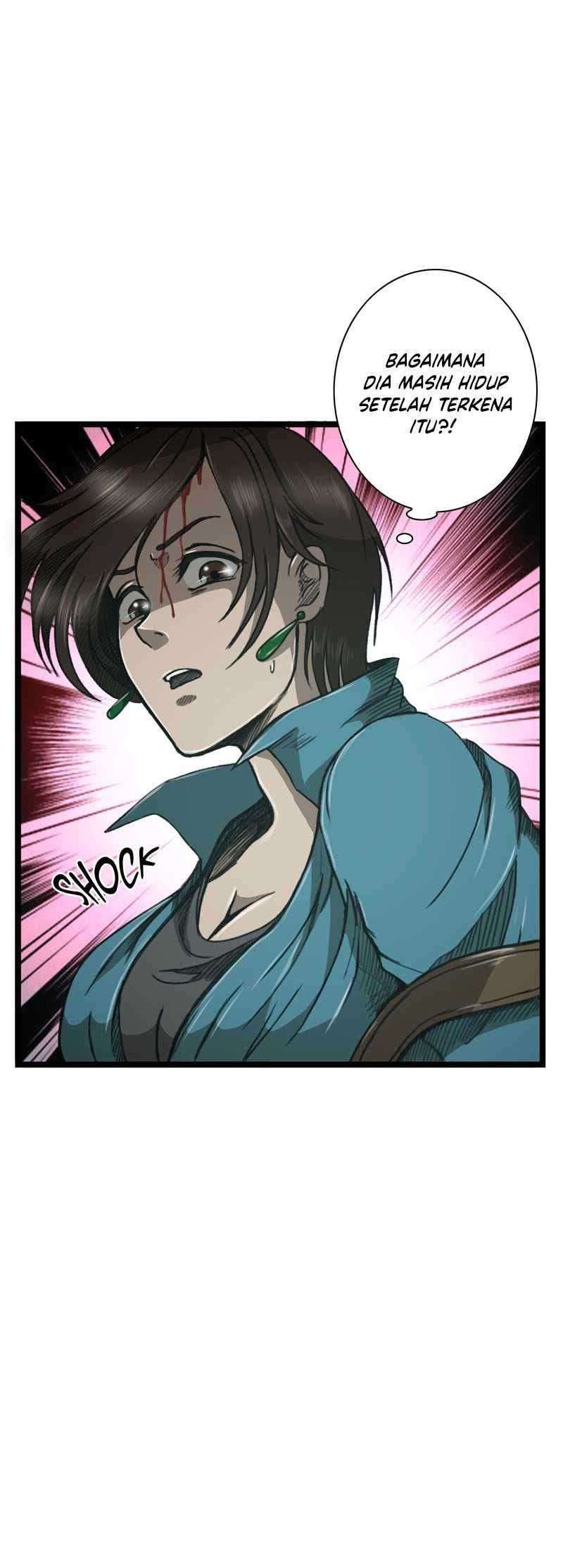 Darkness and Death chapter 01 halaman 30