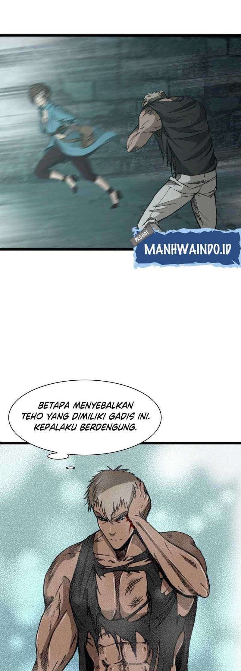 Darkness and Death chapter 01 halaman 31