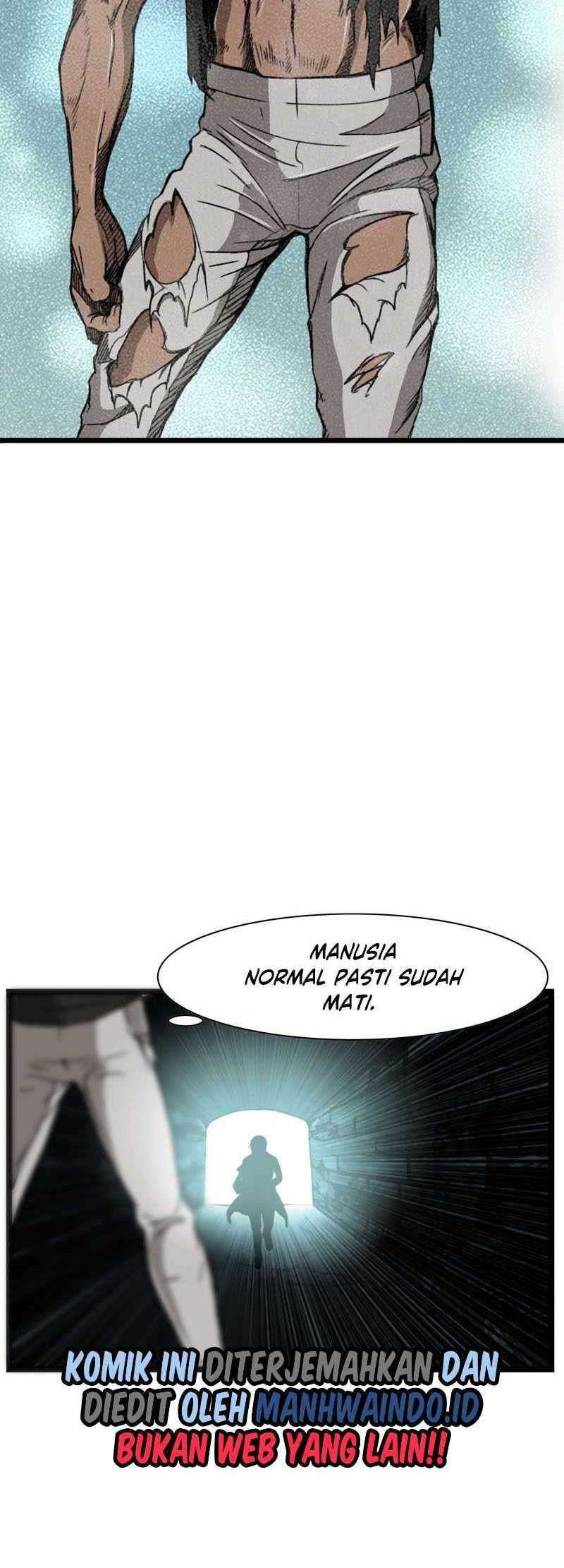 Darkness and Death chapter 01 halaman 32