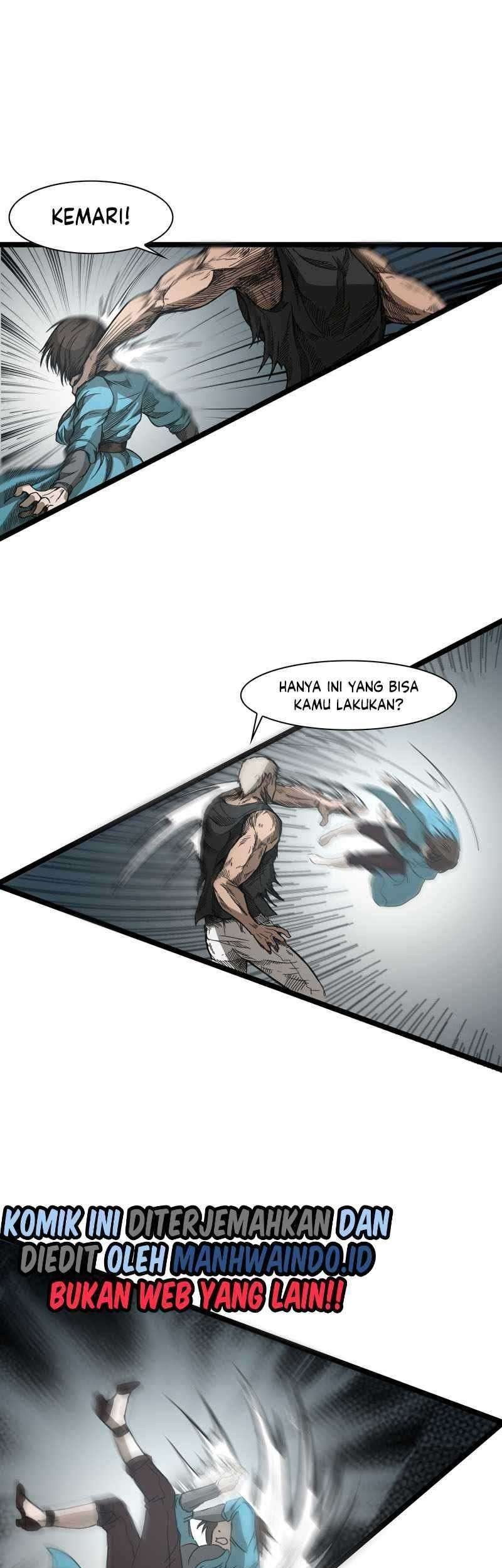 Darkness and Death chapter 01 halaman 42