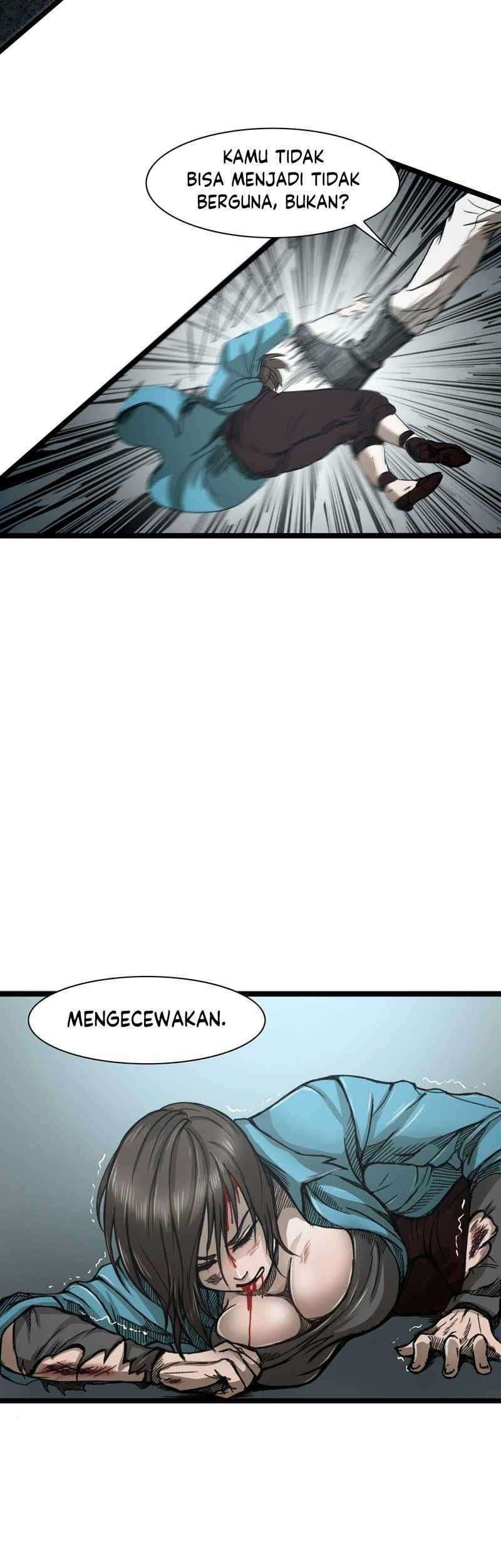 Darkness and Death chapter 01 halaman 44