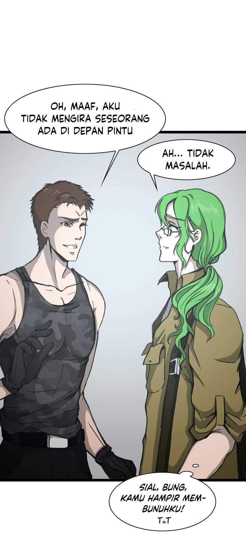 Darkness and Death Bab 02 halaman 14