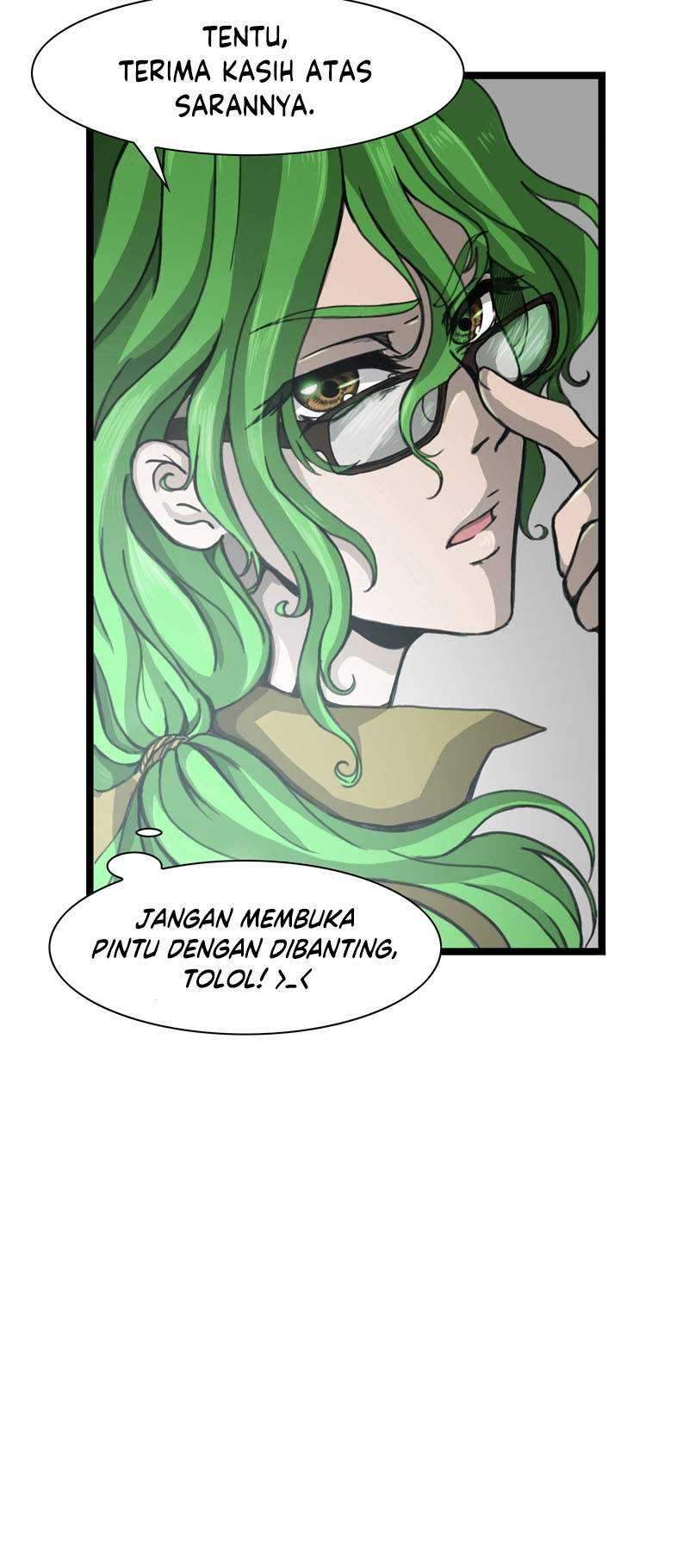 Darkness and Death Bab 02 halaman 16