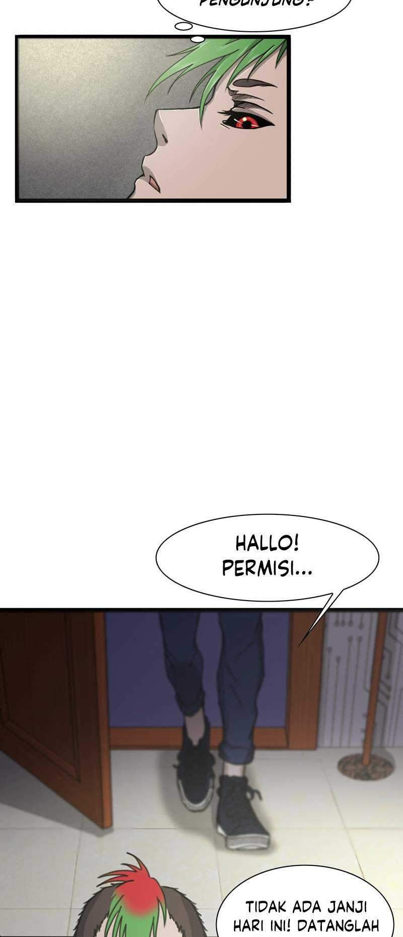 Darkness and Death Bab 02 halaman 18