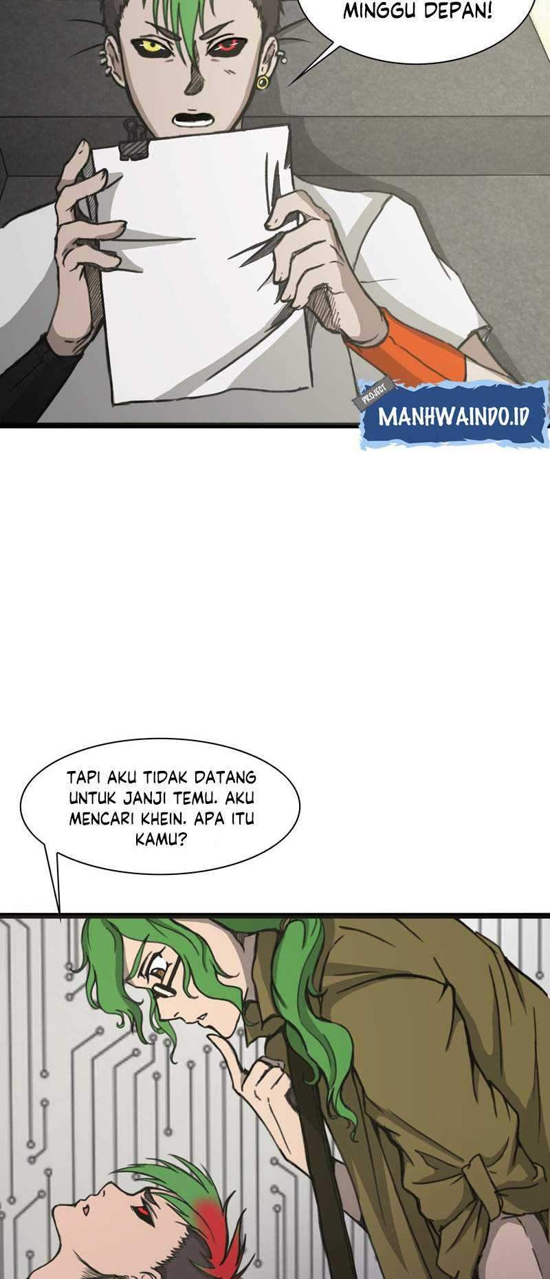 Darkness and Death Bab 02 halaman 19