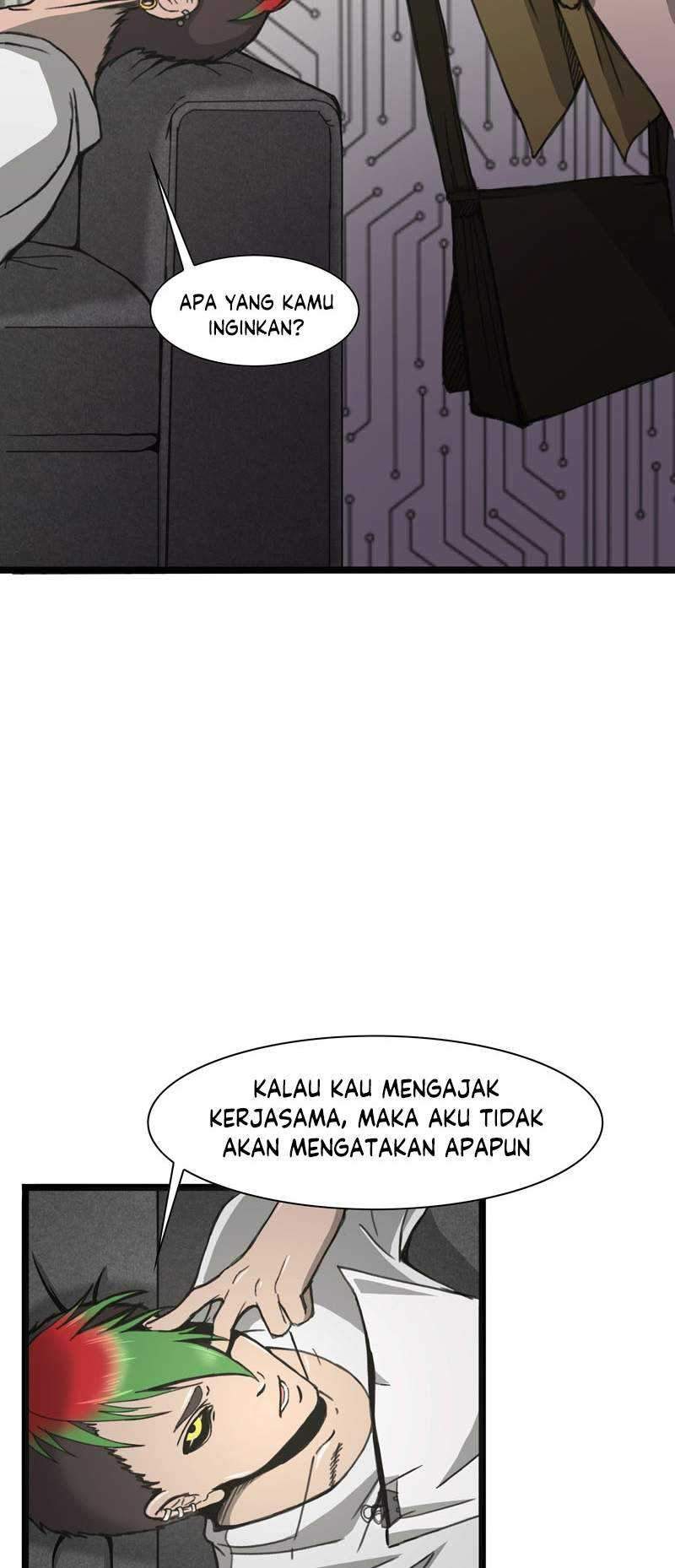 Darkness and Death Bab 02 halaman 20
