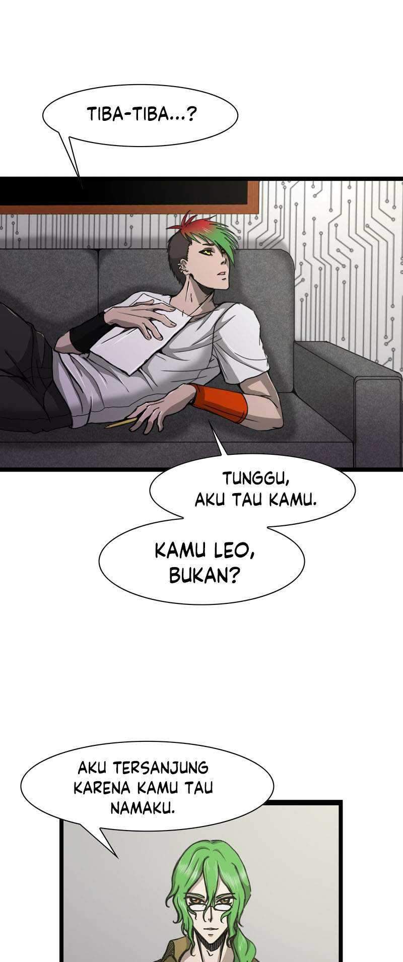 Darkness and Death Bab 02 halaman 22
