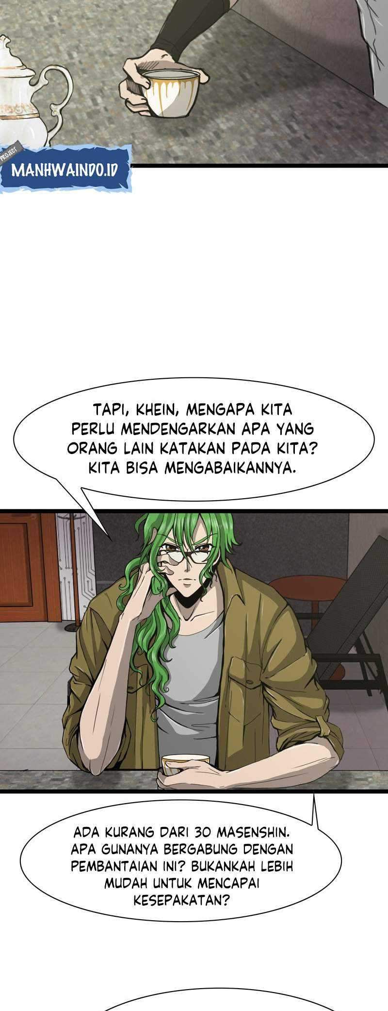 Darkness and Death Bab 02 halaman 28