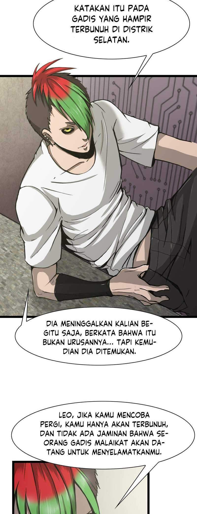 Darkness and Death Bab 02 halaman 29