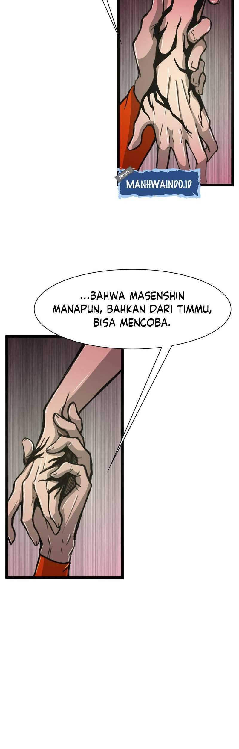 Darkness and Death Bab 02 halaman 40