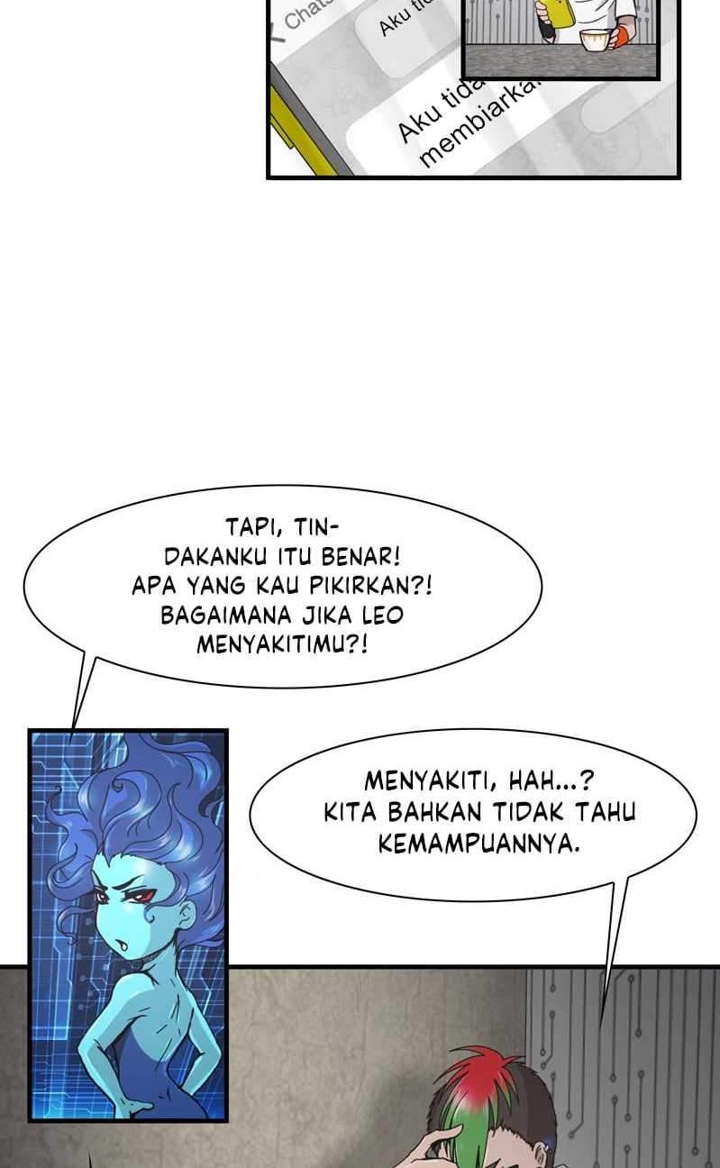Darkness and Death Bab 03 halaman 5