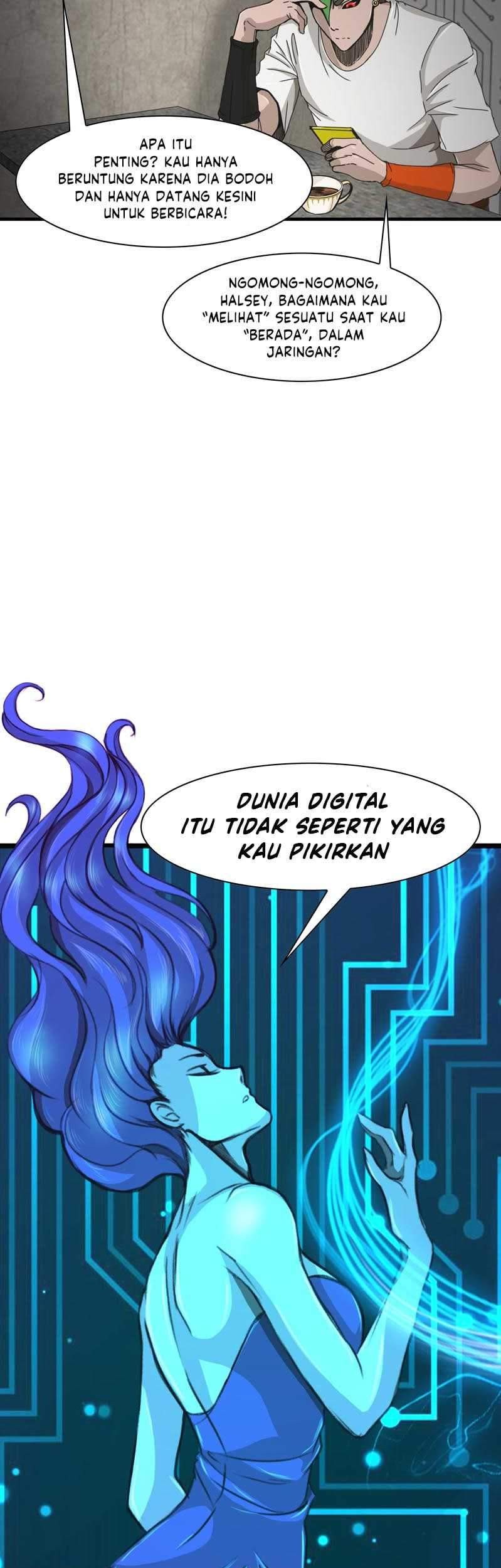 Darkness and Death Bab 03 halaman 6