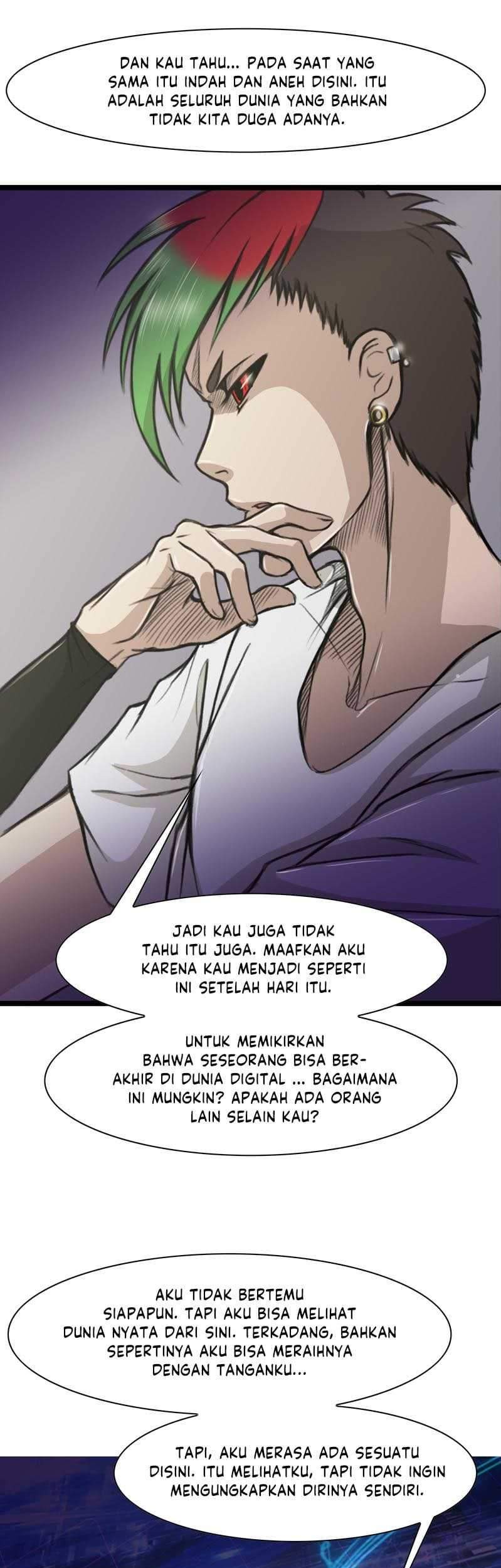 Darkness and Death Bab 03 halaman 10