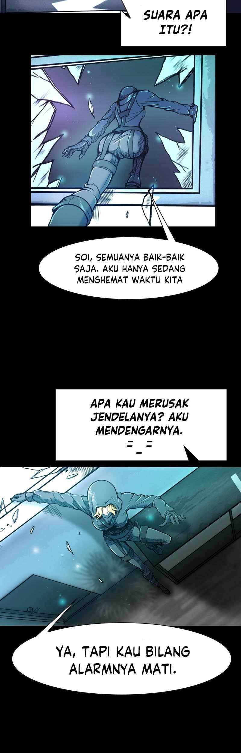Darkness and Death Bab 04 halaman 8